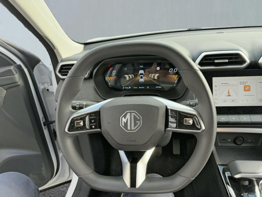 MG Motor Zs 1.5 Hybrid+ 197ch Standard - Visuel #7