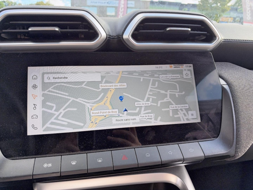 MG Motor Zs 1.5 Hybrid+ 197ch Standard - Visuel #6