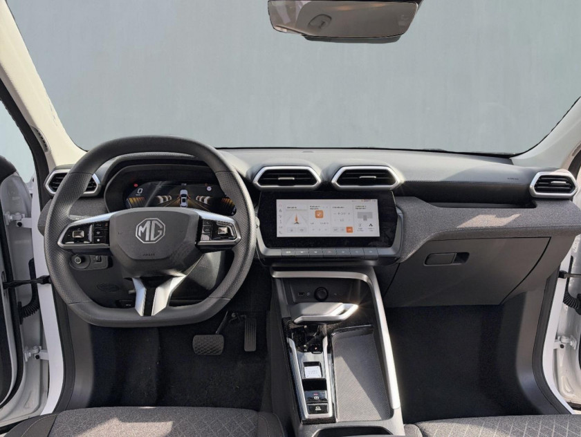 MG Motor Zs 1.5 Hybrid+ 197ch Standard - Visuel #5
