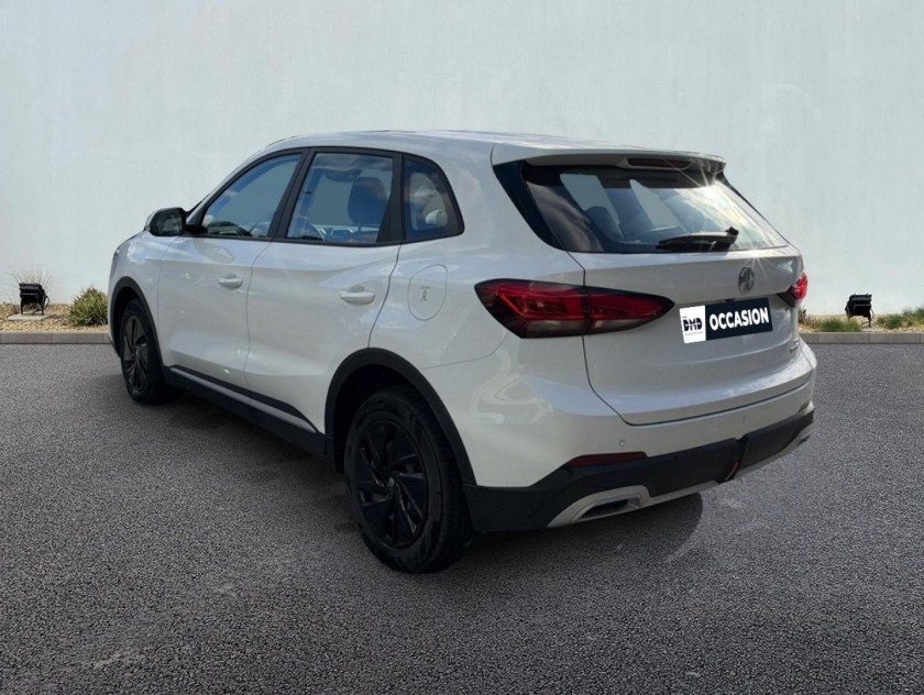 MG Motor Zs 1.5 Hybrid+ 197ch Standard - Visuel #3