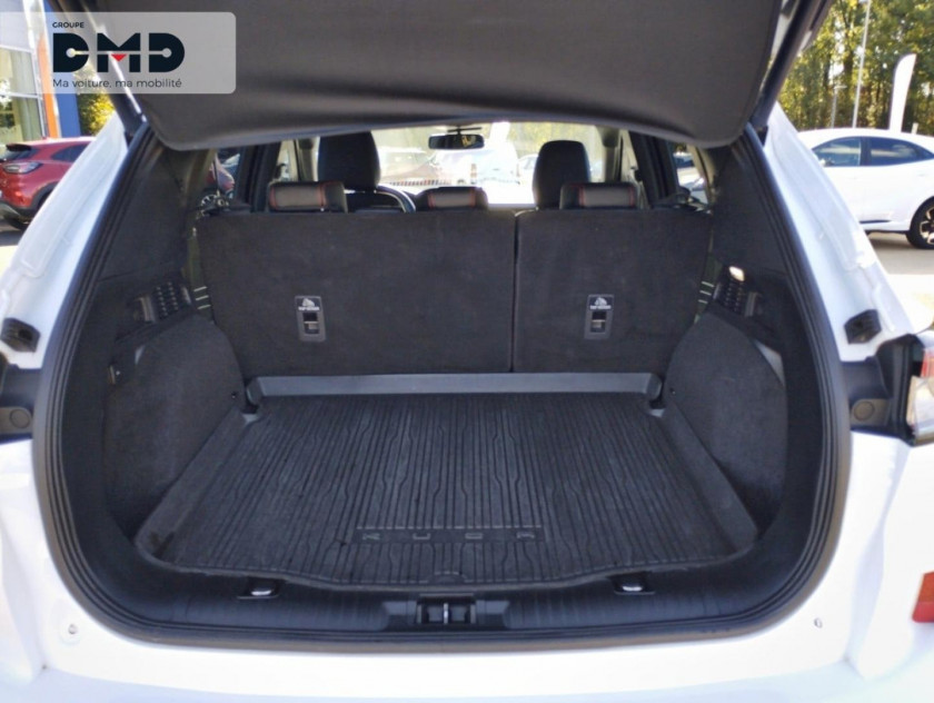 Ford Kuga 2.5 Duratec 190ch Fhev E85 St-line X Bva - Visuel #12