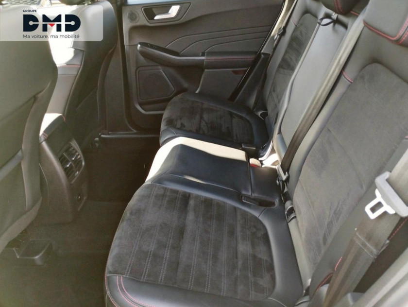 Ford Kuga 2.5 Duratec 190ch Fhev E85 St-line X Bva - Visuel #10