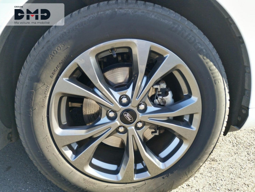 Ford Kuga 2.5 Duratec 190ch Fhev E85 St-line X Bva - Visuel #13