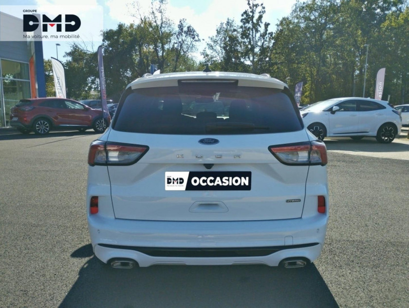 Ford Kuga 2.5 Duratec 190ch Fhev E85 St-line X Bva - Visuel #11