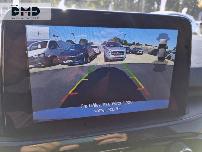 Ford Kuga 2.5 Duratec 190ch Fhev E85 St-line X Bva - Visuel #17