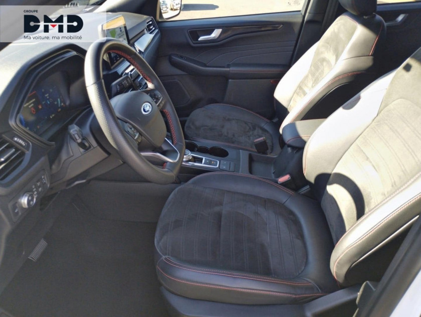 Ford Kuga 2.5 Duratec 190ch Fhev E85 St-line X Bva - Visuel #9