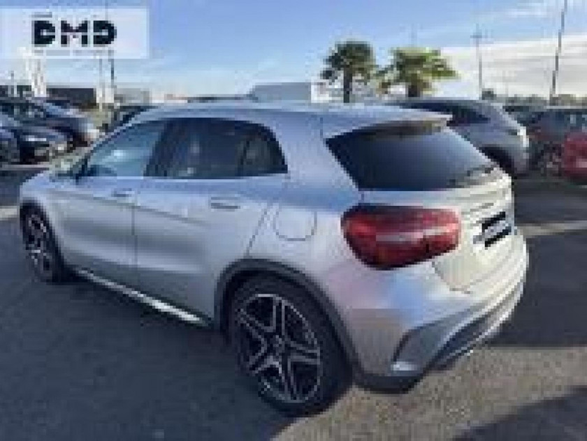 Mercedes-benz Classe B 220 D 170ch Fascination 7g-dct Euro6c - Visuel #2