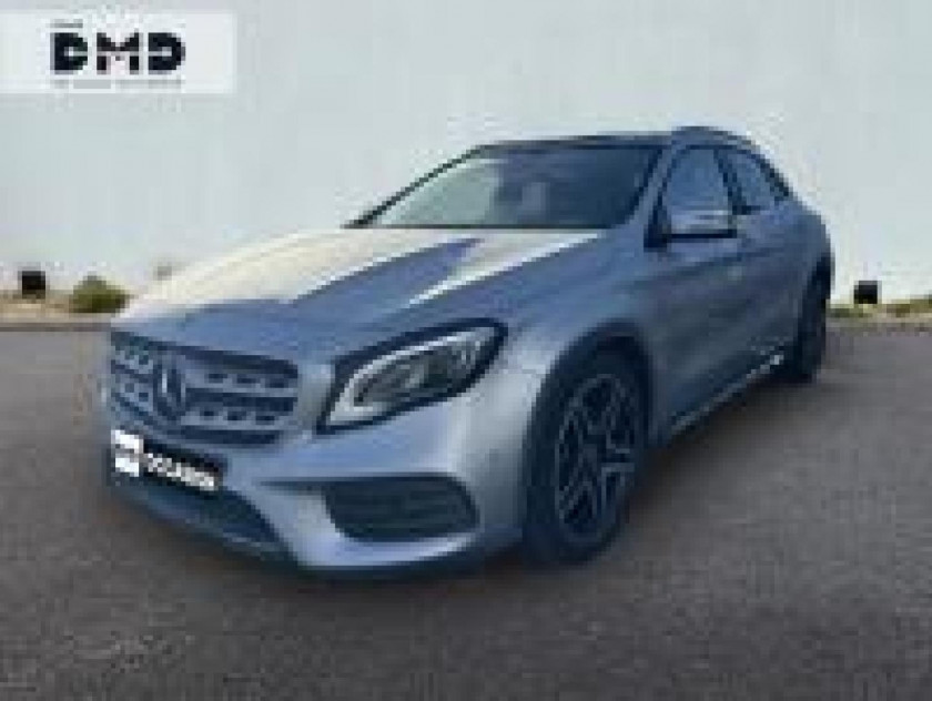 Mercedes-benz Classe B 220 D 170ch Fascination 7g-dct Euro6c - Visuel #1