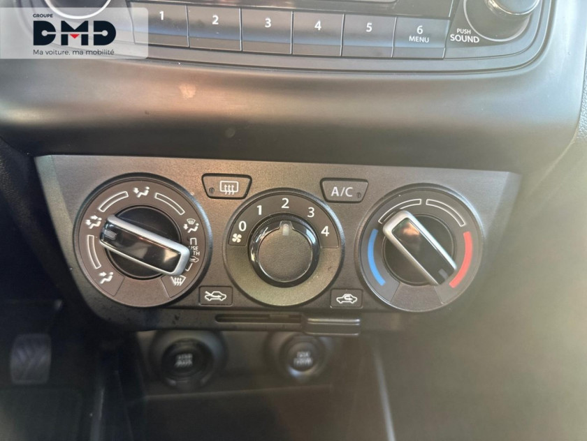 Suzuki Swift 1.2 Dualjet Hybrid 83ch Avantage - Visuel #18