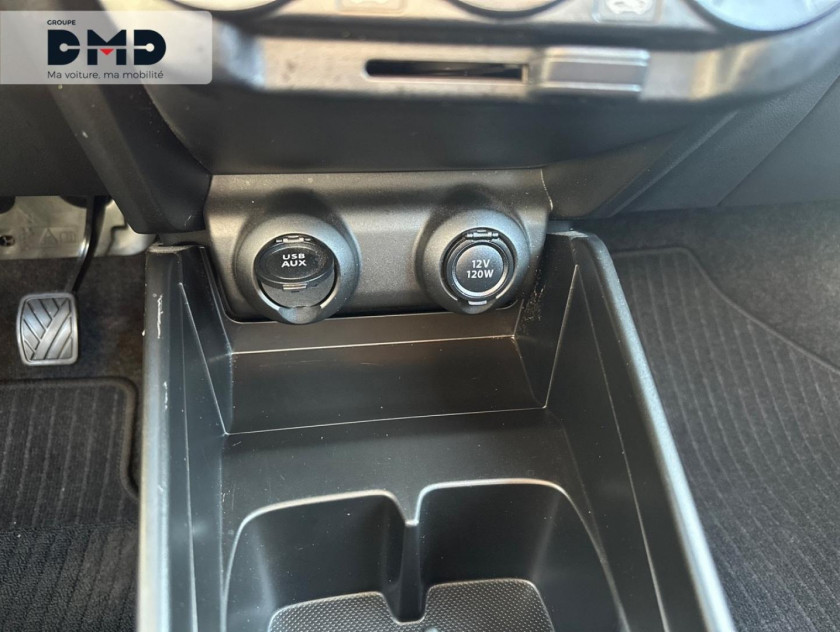 Suzuki Swift 1.2 Dualjet Hybrid 83ch Avantage - Visuel #17