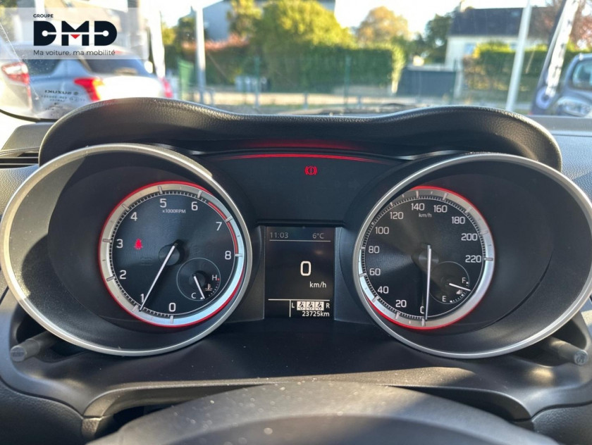 Suzuki Swift 1.2 Dualjet Hybrid 83ch Avantage - Visuel #12