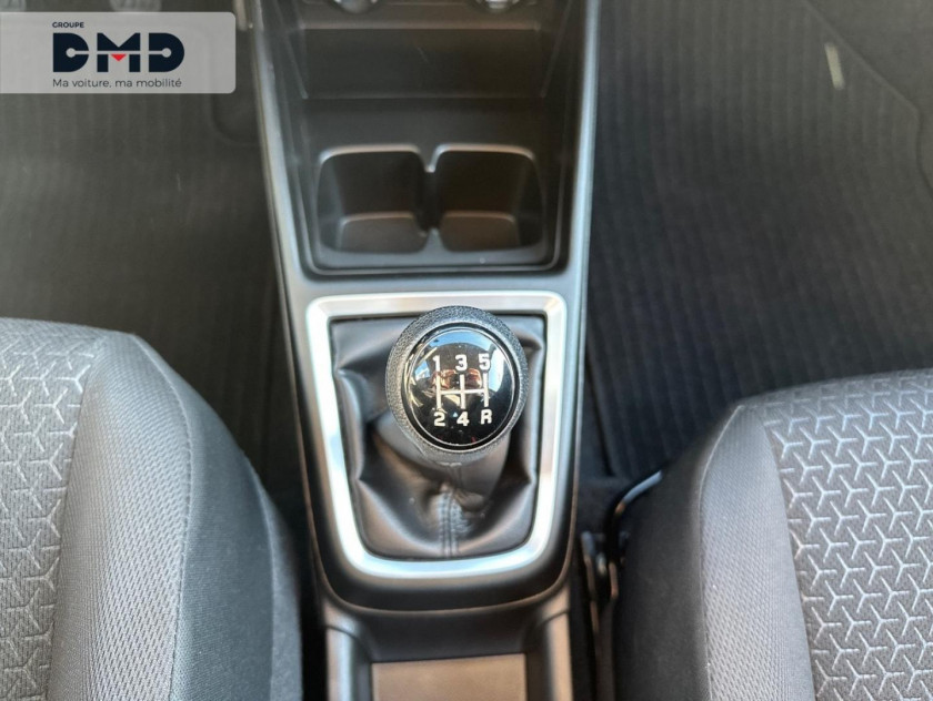 Suzuki Swift 1.2 Dualjet Hybrid 83ch Avantage - Visuel #16