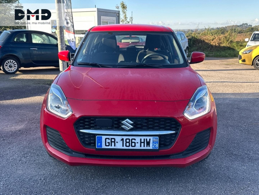 Suzuki Swift 1.2 Dualjet Hybrid 83ch Avantage - Visuel #2