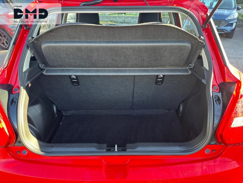 Suzuki Swift 1.2 Dualjet Hybrid 83ch Avantage - Visuel #7