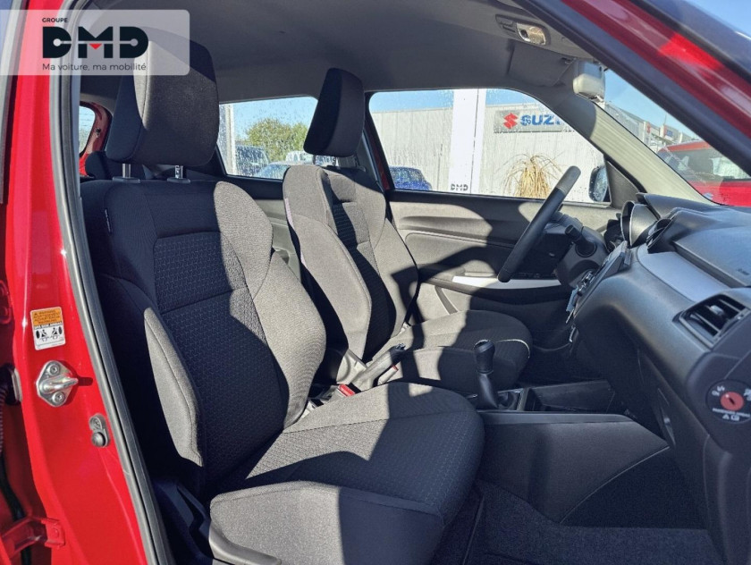 Suzuki Swift 1.2 Dualjet Hybrid 83ch Avantage - Visuel #9
