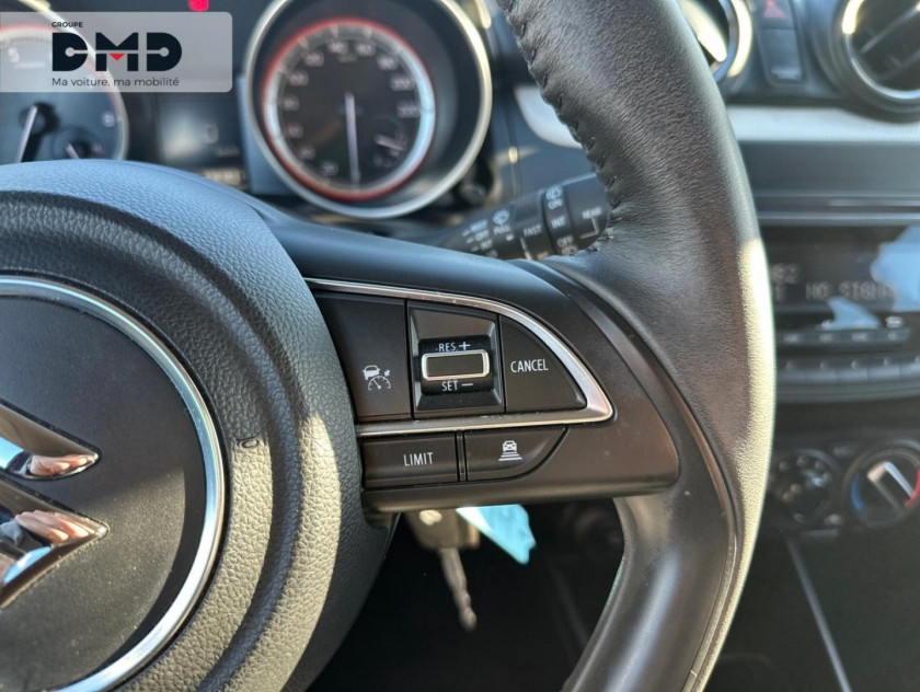 Suzuki Swift 1.2 Dualjet Hybrid 83ch Avantage - Visuel #15