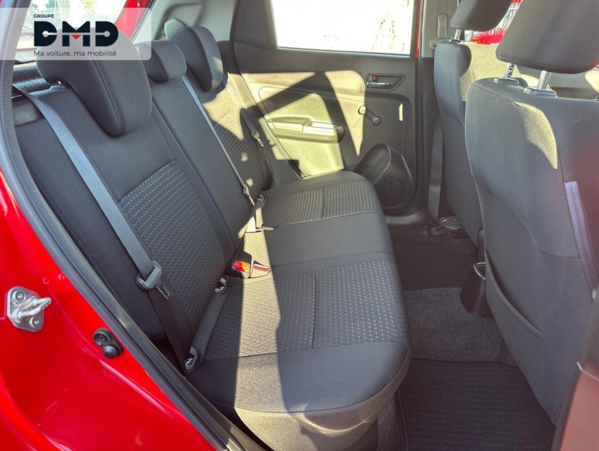 Suzuki Swift 1.2 Dualjet Hybrid 83ch Avantage - Visuel #8