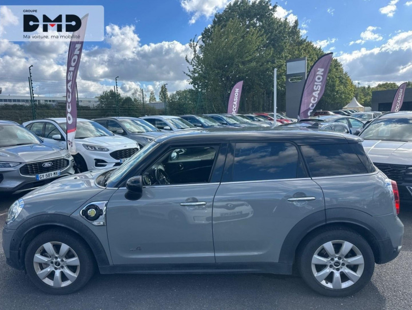Mini Countryman Cooper Se 136ch + 88ch Business All4 Bva - Visuel #2