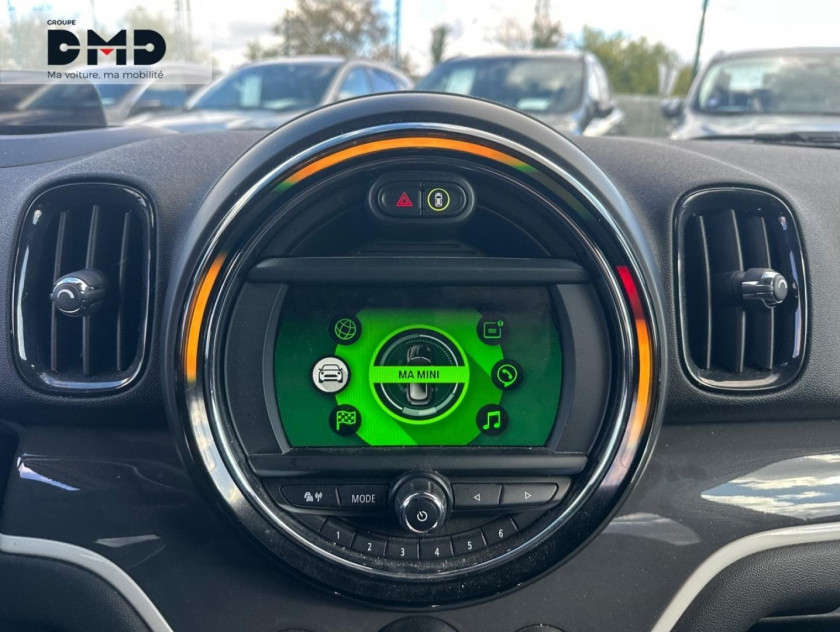 Mini Countryman Cooper Se 136ch + 88ch Business All4 Bva - Visuel #6