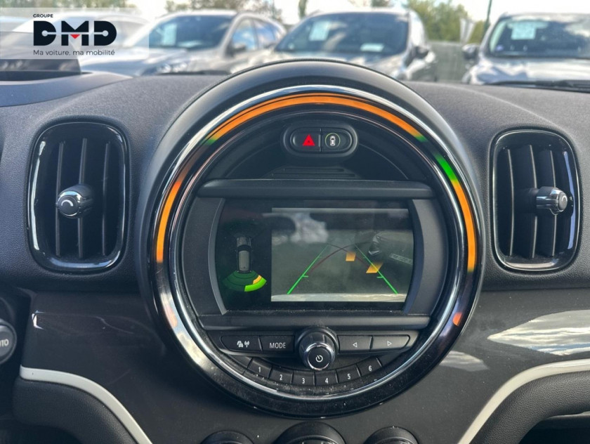 Mini Countryman Cooper Se 136ch + 88ch Business All4 Bva - Visuel #18