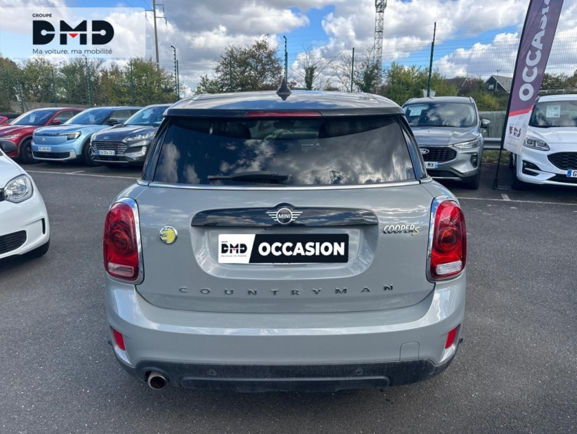 Mini Countryman Cooper Se 136ch + 88ch Business All4 Bva - Visuel #11