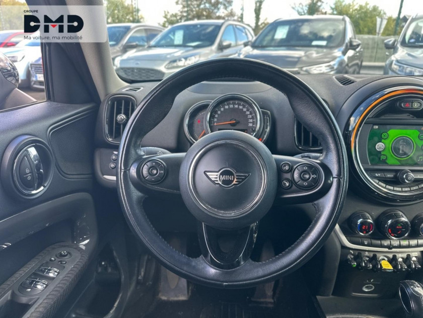 Mini Countryman Cooper Se 136ch + 88ch Business All4 Bva - Visuel #7