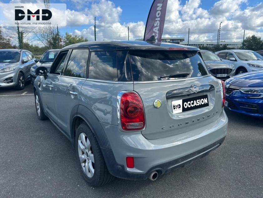 Mini Countryman Cooper Se 136ch + 88ch Business All4 Bva - Visuel #3