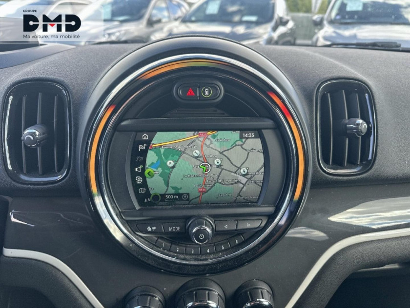 Mini Countryman Cooper Se 136ch + 88ch Business All4 Bva - Visuel #20