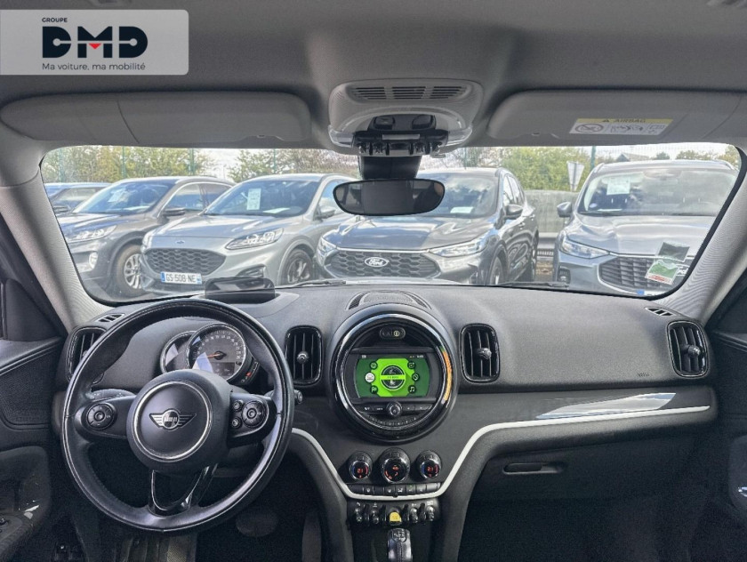 Mini Countryman Cooper Se 136ch + 88ch Business All4 Bva - Visuel #5