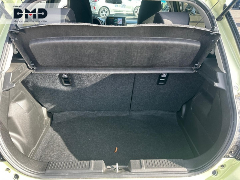 Suzuki Swift 1.2 Hybrid 83ch Pack - Visuel #12