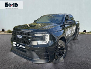 Ford Ranger 3.0 Ecoblue V6 240ch Stop&start Double Cabine Ms-rt E-4wd Bva10
