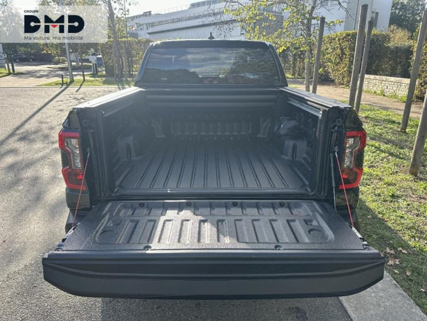 Ford Ranger 3.0 Ecoblue V6 240ch Stop&start Double Cabine Ms-rt E-4wd Bva10 - Visuel #12