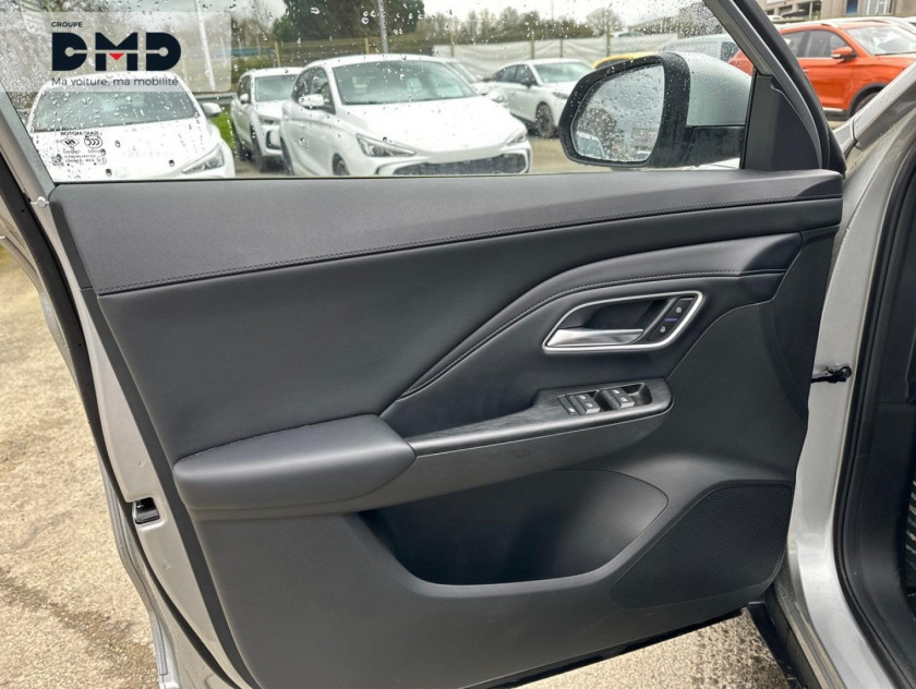 MG Motor Zs 1.5 Hybrid+ 197ch Luxury - Visuel #7