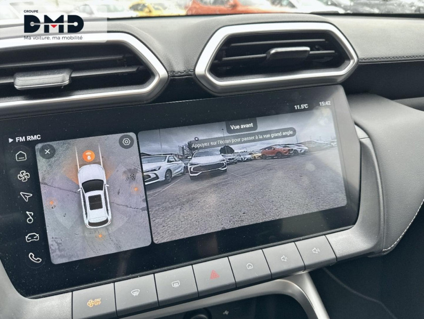 MG Motor Zs 1.5 Hybrid+ 197ch Luxury - Visuel #16