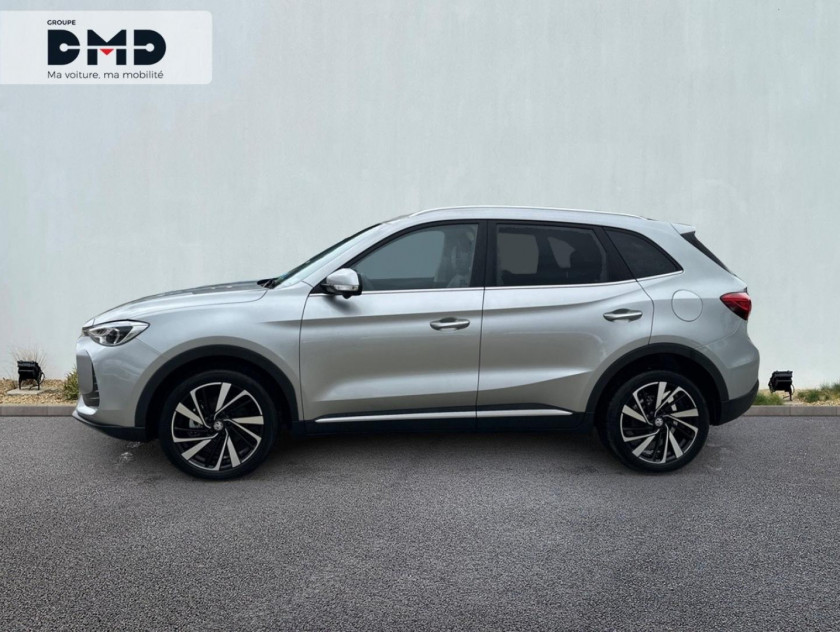 MG Motor Zs 1.5 Hybrid+ 197ch Luxury - Visuel #2