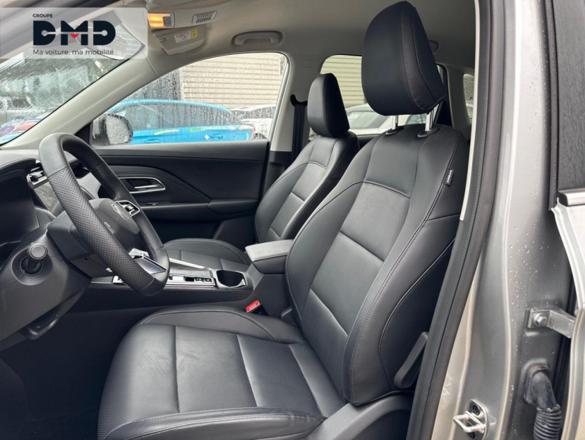 MG Motor Zs 1.5 Hybrid+ 197ch Luxury - Visuel #8