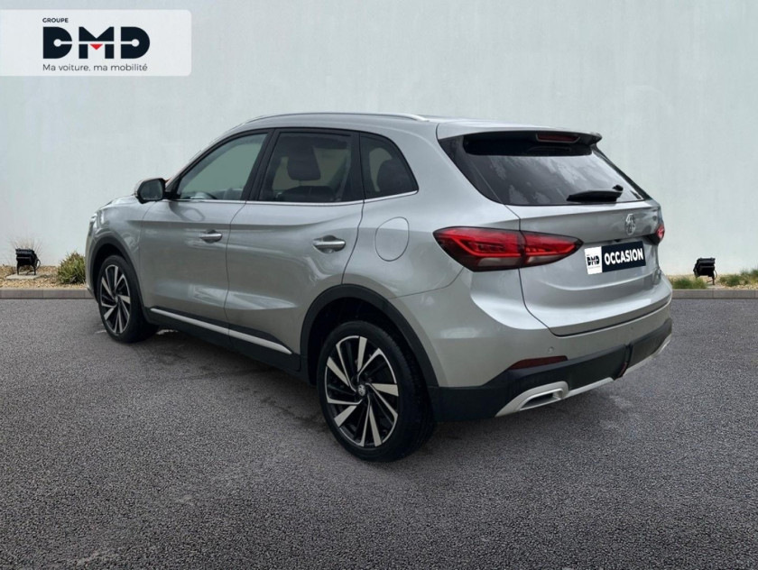 MG Motor Zs 1.5 Hybrid+ 197ch Luxury - Visuel #3