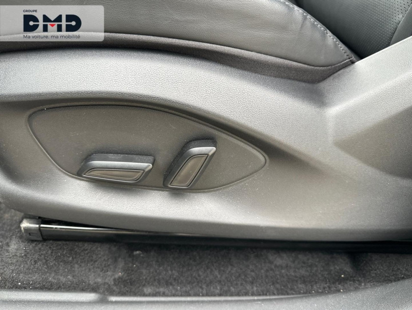 MG Motor Zs 1.5 Hybrid+ 197ch Luxury - Visuel #9