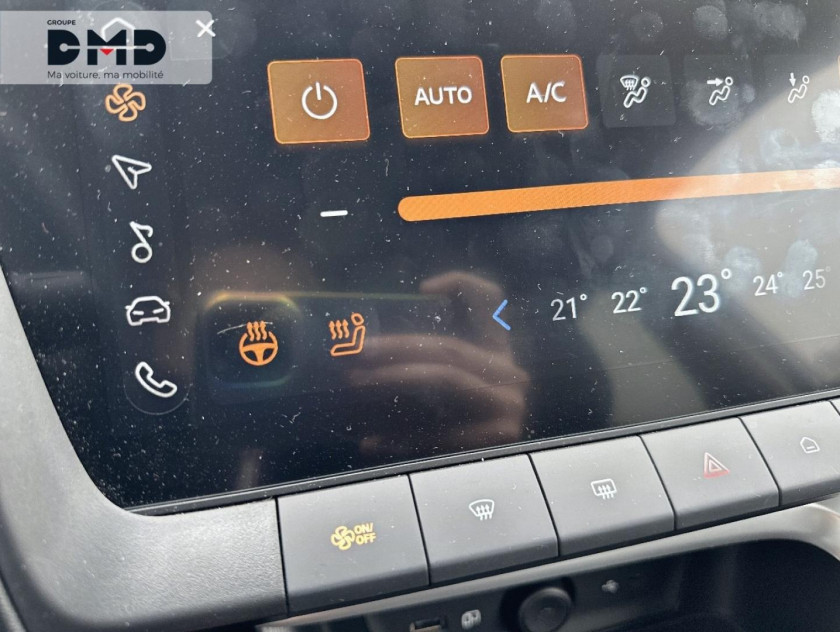 MG Motor Zs 1.5 Hybrid+ 197ch Luxury - Visuel #14