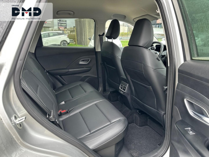 MG Motor Zs 1.5 Hybrid+ 197ch Luxury - Visuel #6