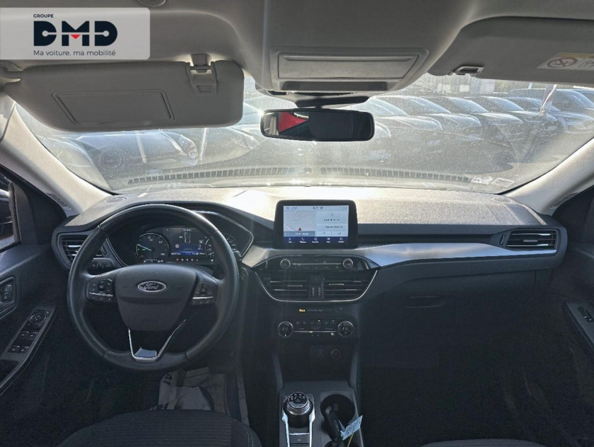 Ford Kuga 2.5 Duratec 225ch Powersplit Phev Titanium E-cvt - Visuel #5