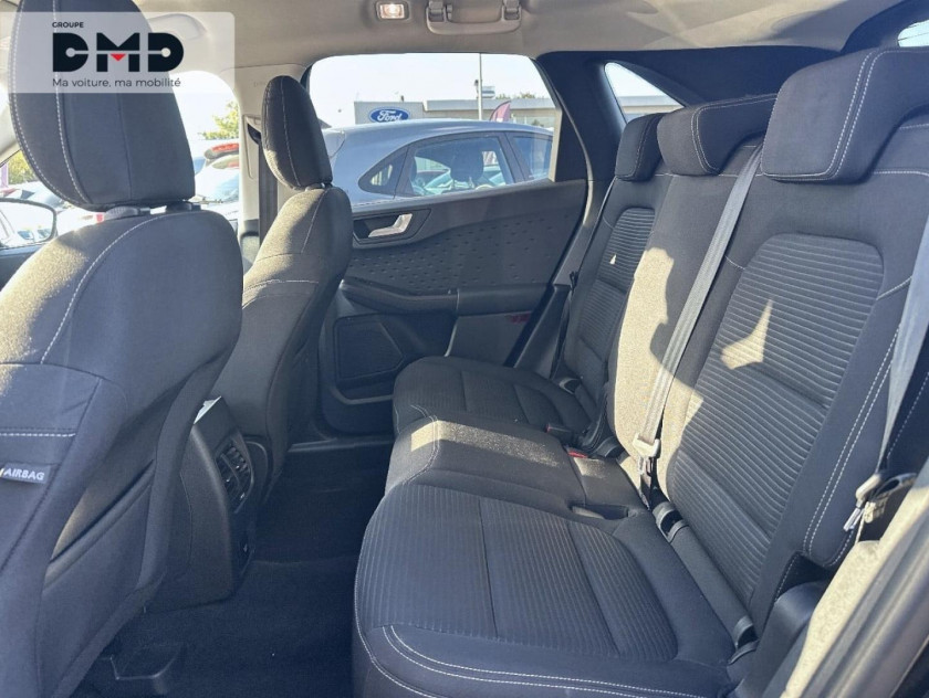 Ford Kuga 2.5 Duratec 225ch Powersplit Phev Titanium E-cvt - Visuel #10