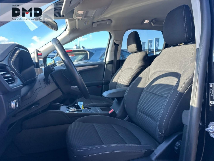 Ford Kuga 2.5 Duratec 225ch Powersplit Phev Titanium E-cvt - Visuel #9