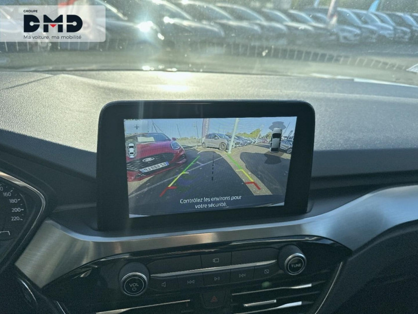 Ford Kuga 2.5 Duratec 225ch Powersplit Phev Titanium E-cvt - Visuel #19