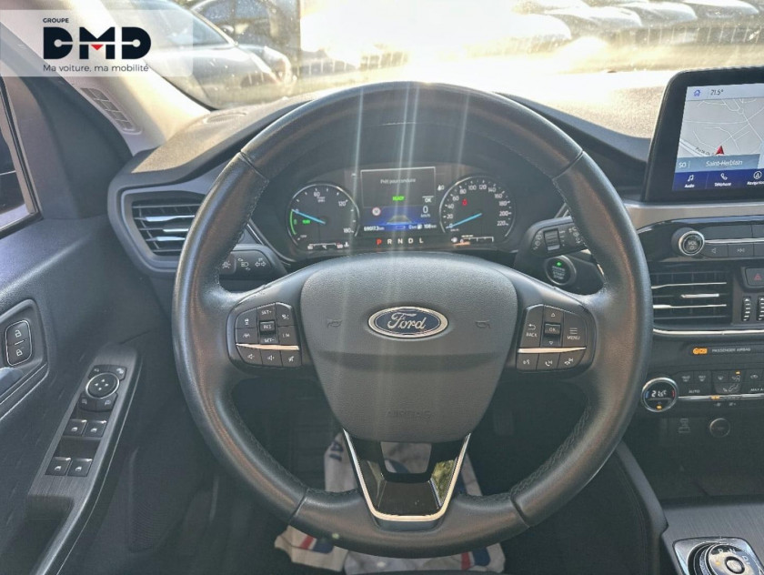 Ford Kuga 2.5 Duratec 225ch Powersplit Phev Titanium E-cvt - Visuel #7