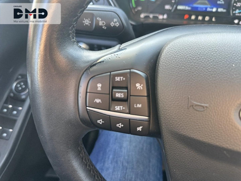 Ford Kuga 2.5 Duratec 225ch Powersplit Phev Titanium E-cvt - Visuel #18