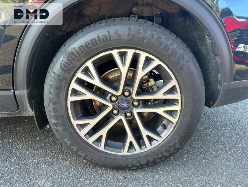 Ford Kuga 2.5 Duratec 225ch Powersplit Phev Titanium E-cvt - Visuel #13