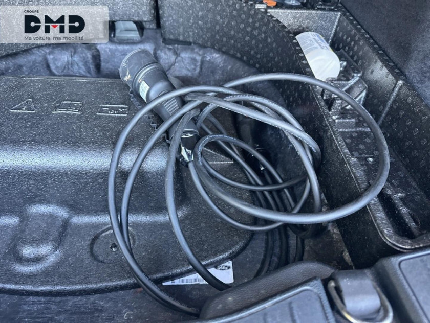 Ford Kuga 2.5 Duratec 225ch Powersplit Phev Titanium E-cvt - Visuel #14