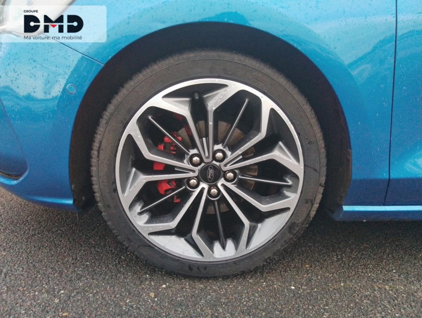 Ford Focus 1.0 Flexifuel Mhev 125ch St-line X - Visuel #5