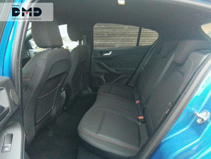 Ford Focus 1.0 Flexifuel Mhev 125ch St-line X - Visuel #18
